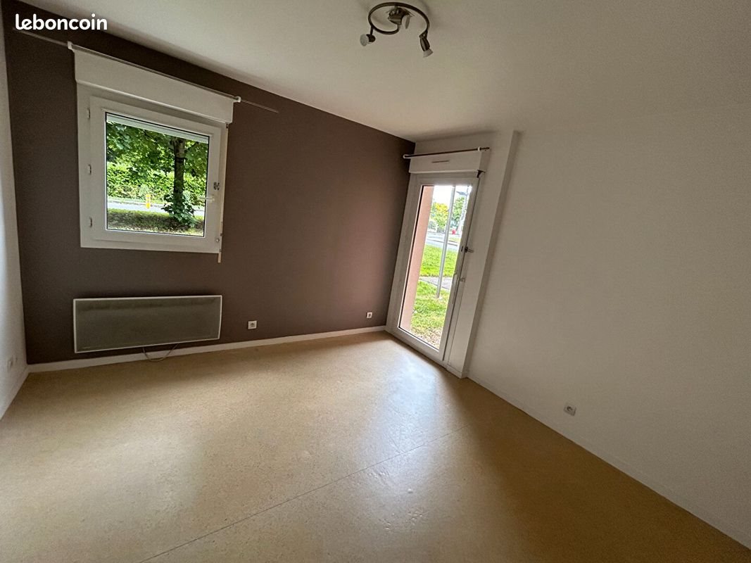Appartement à louer, 23m², Poitiers