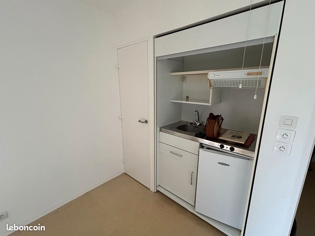 Appartement à louer, 23m², Poitiers