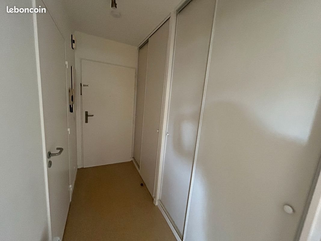 Appartement à louer, 23m², Poitiers