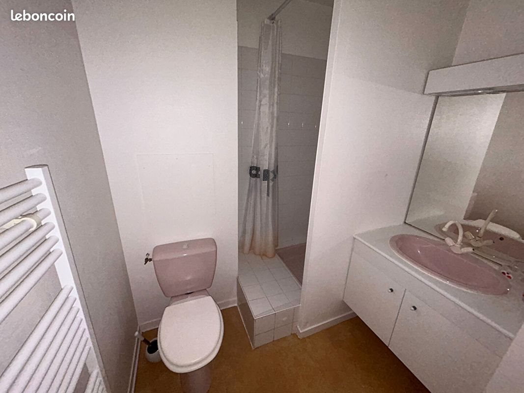 Appartement à louer, 23m², Poitiers