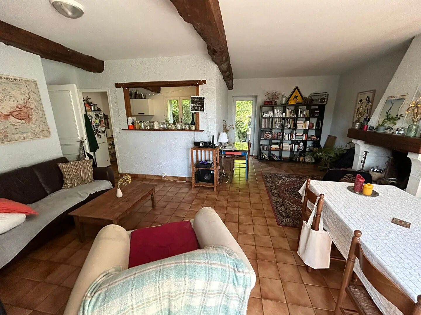 Appartement à louer, 95m², Poitiers
