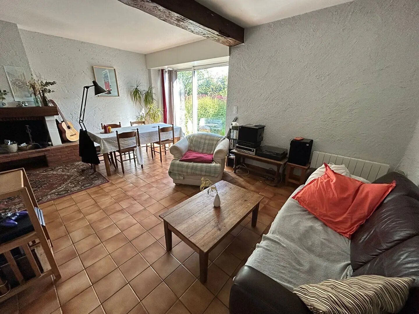 Appartement à louer, 95m², Poitiers