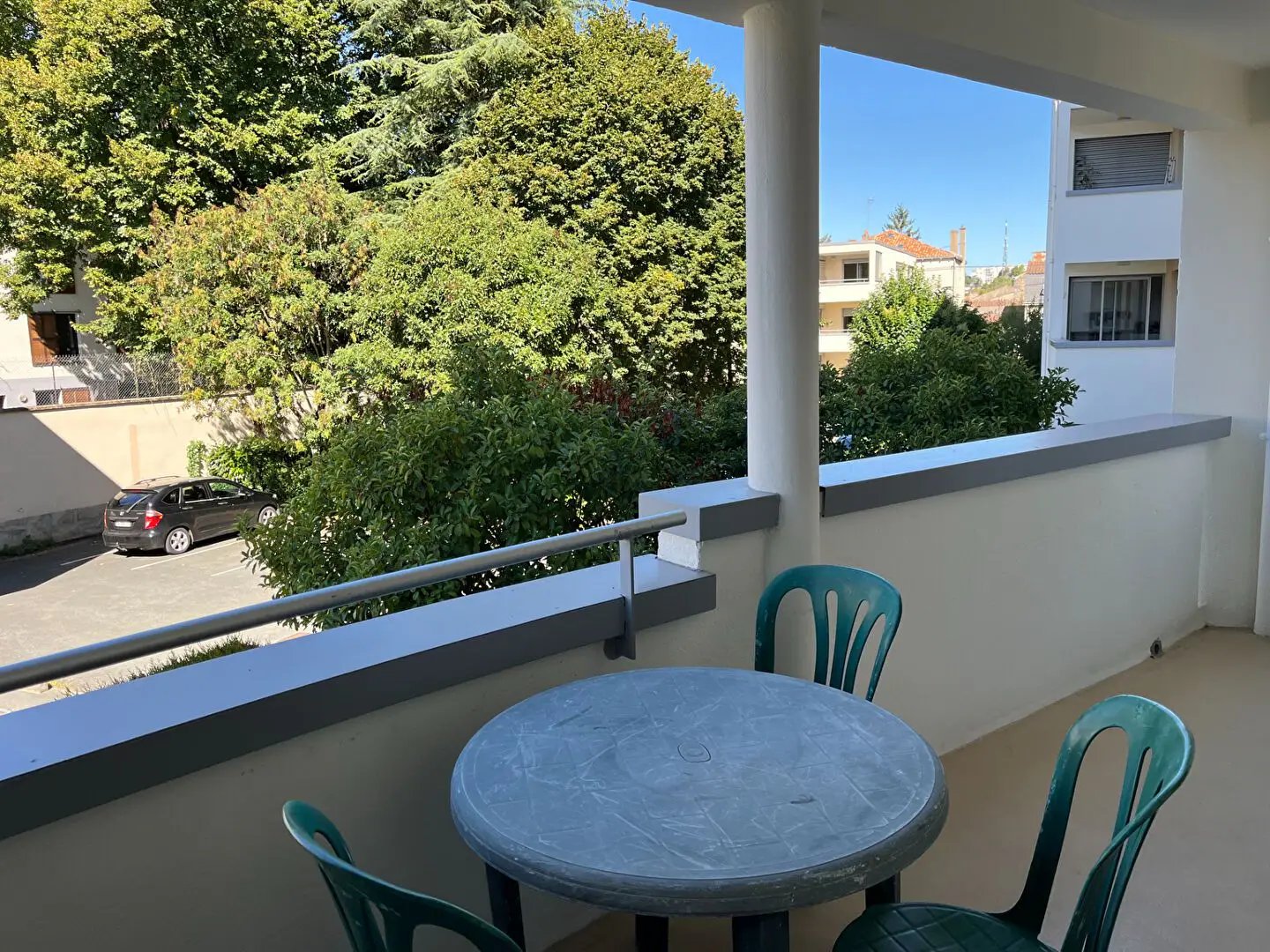 Appartement à vendre, 64m², Poitiers