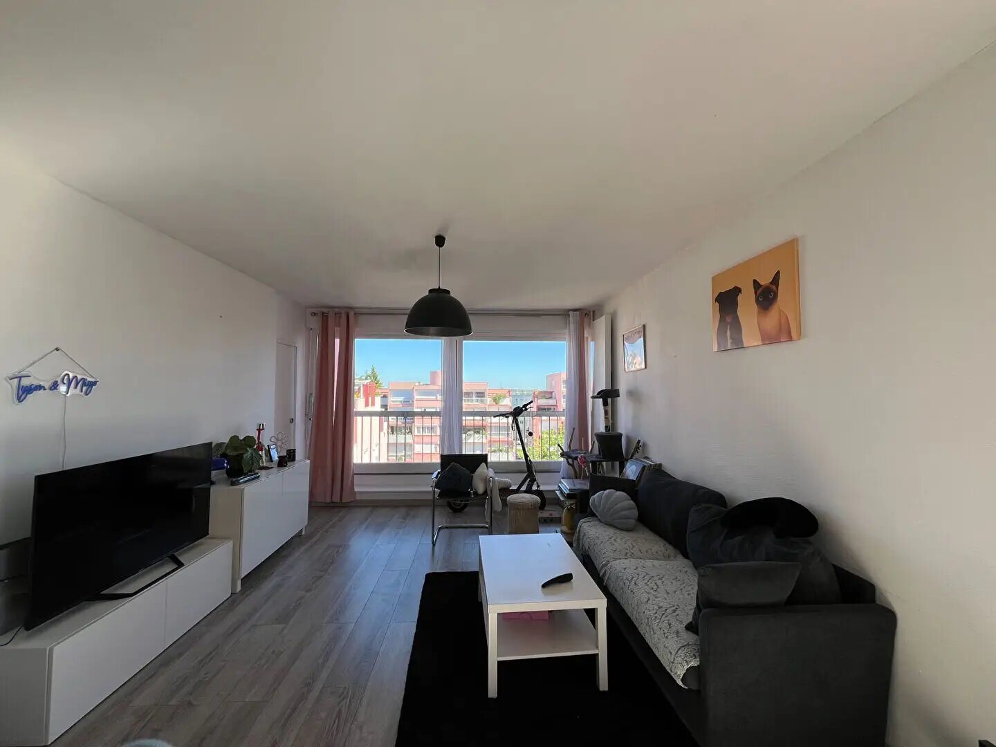Appartement à vendre, 43m², Poitiers