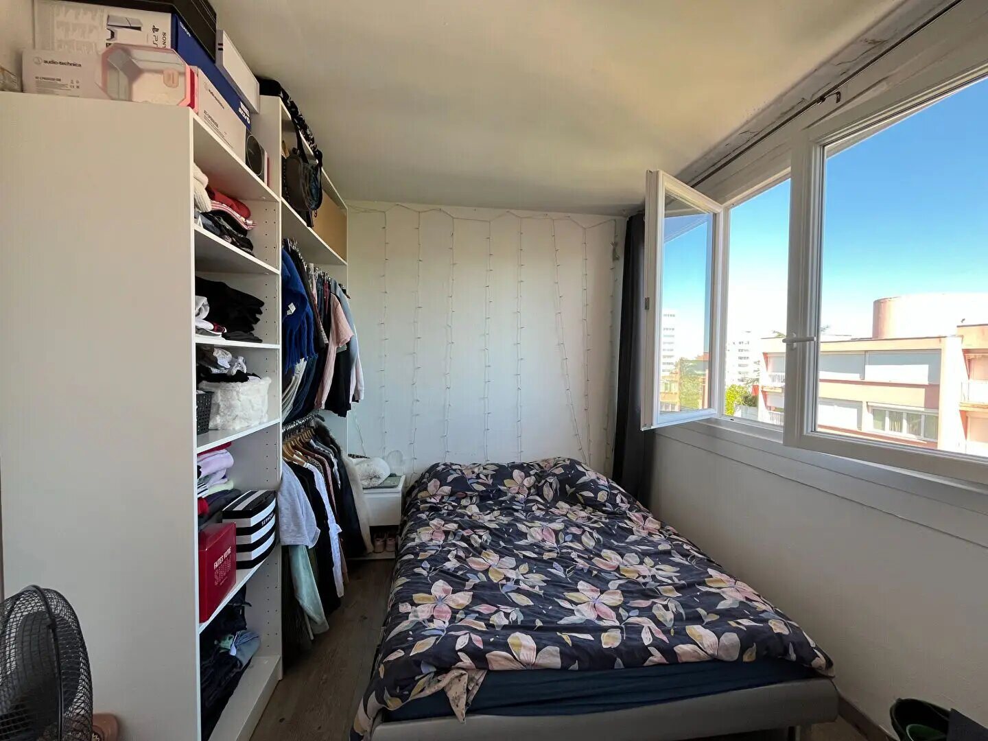 Appartement à vendre, 43m², Poitiers