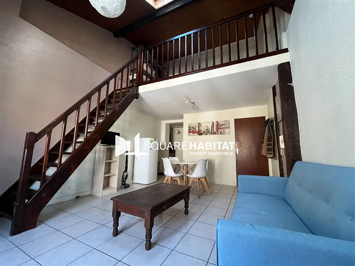 Appartement à vendre, 42m², Poitiers