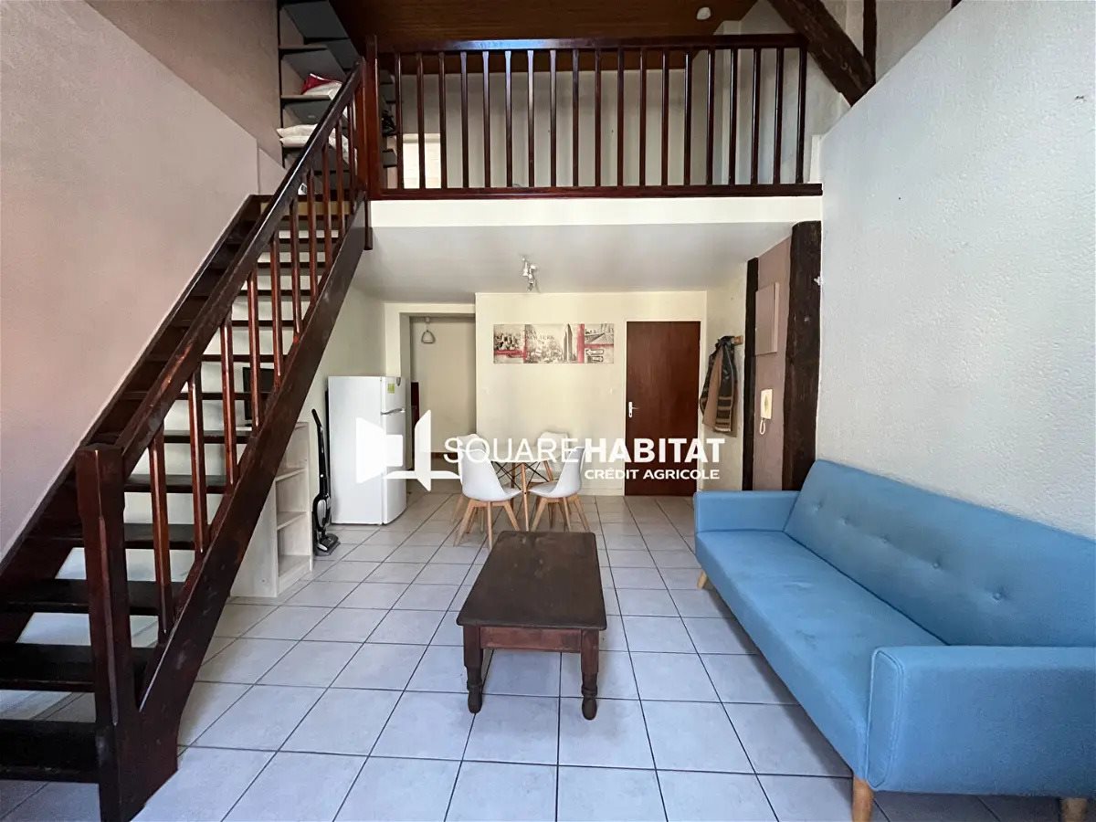 Appartement à vendre, 42m², Poitiers