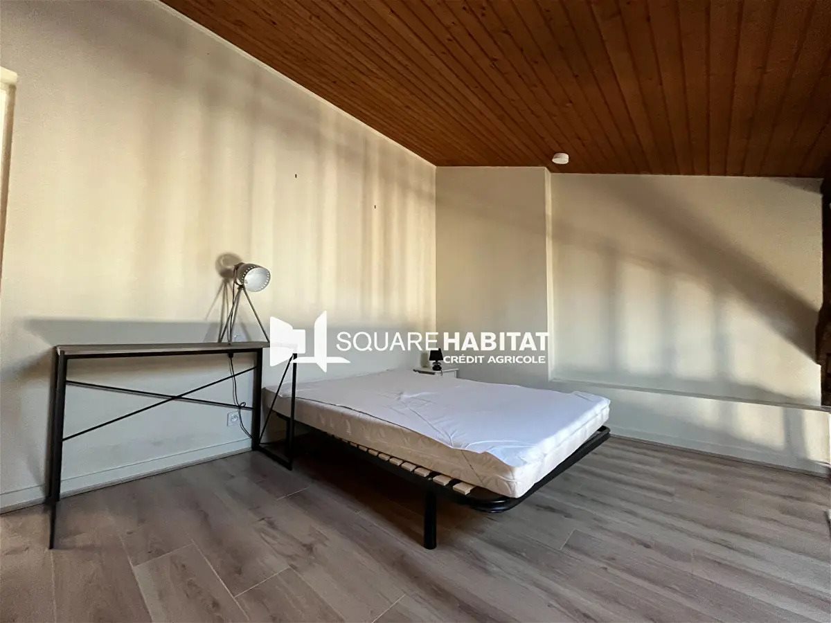 Appartement à vendre, 42m², Poitiers