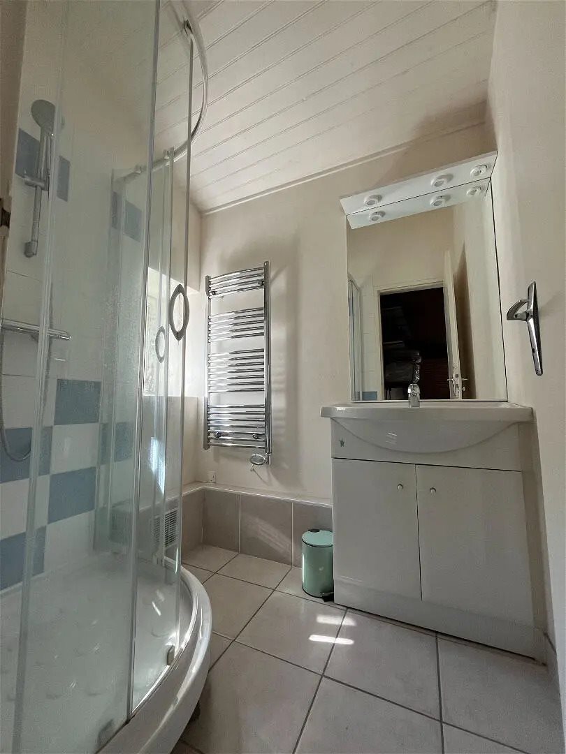 Appartement à vendre, 42m², Poitiers