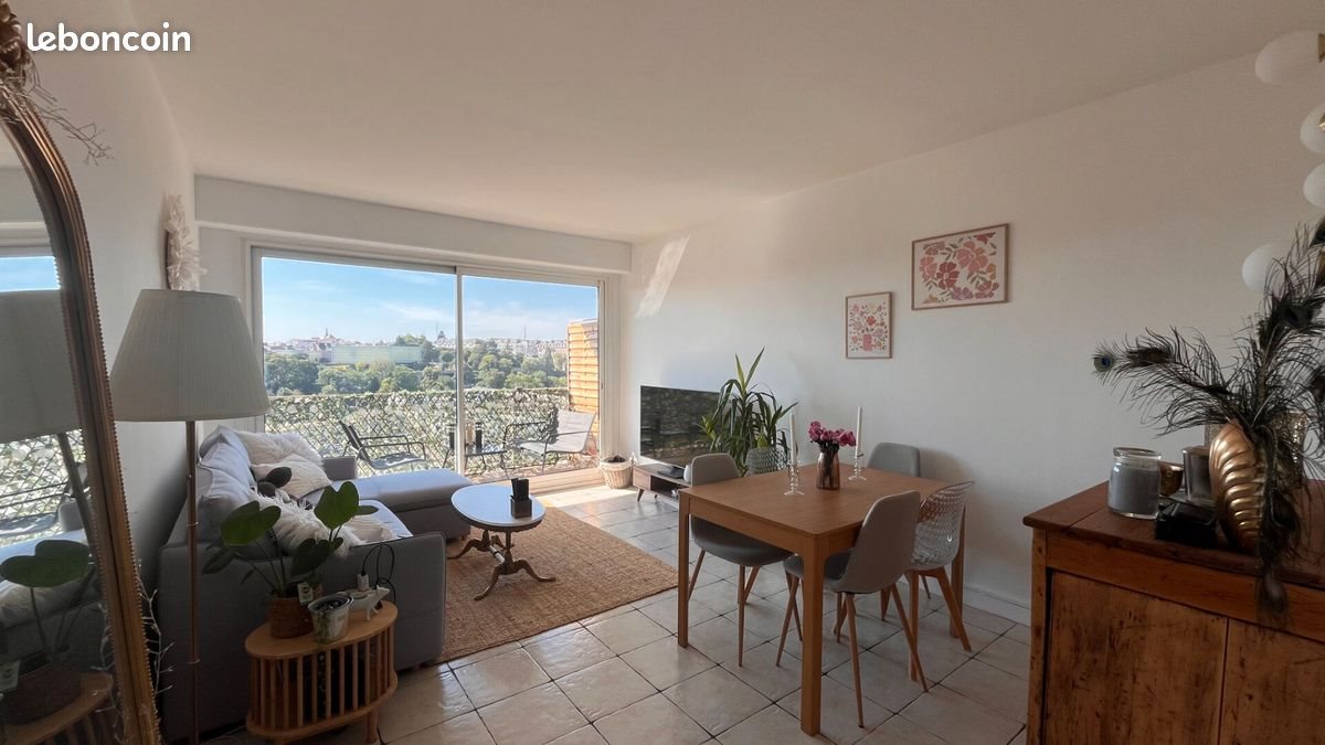 Appartement à vendre, 60m², Poitiers