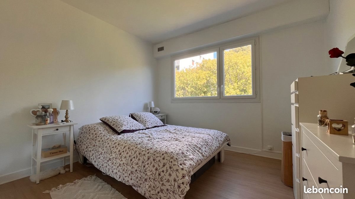Appartement à vendre, 60m², Poitiers