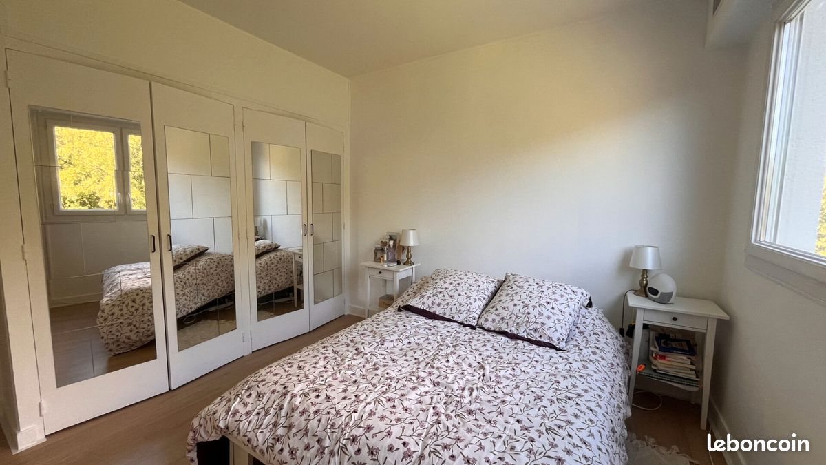 Appartement à vendre, 60m², Poitiers