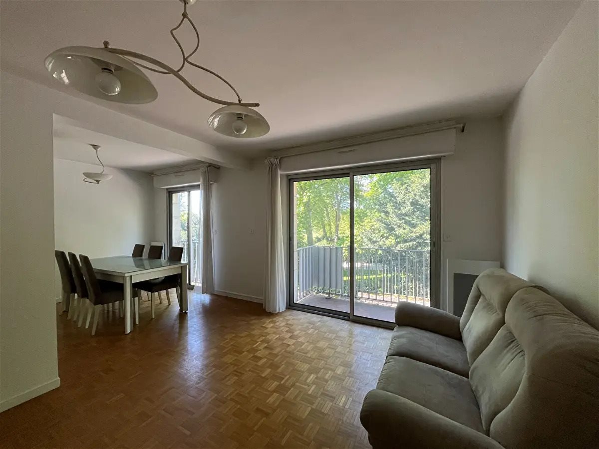 Appartement à vendre, 62m², Poitiers