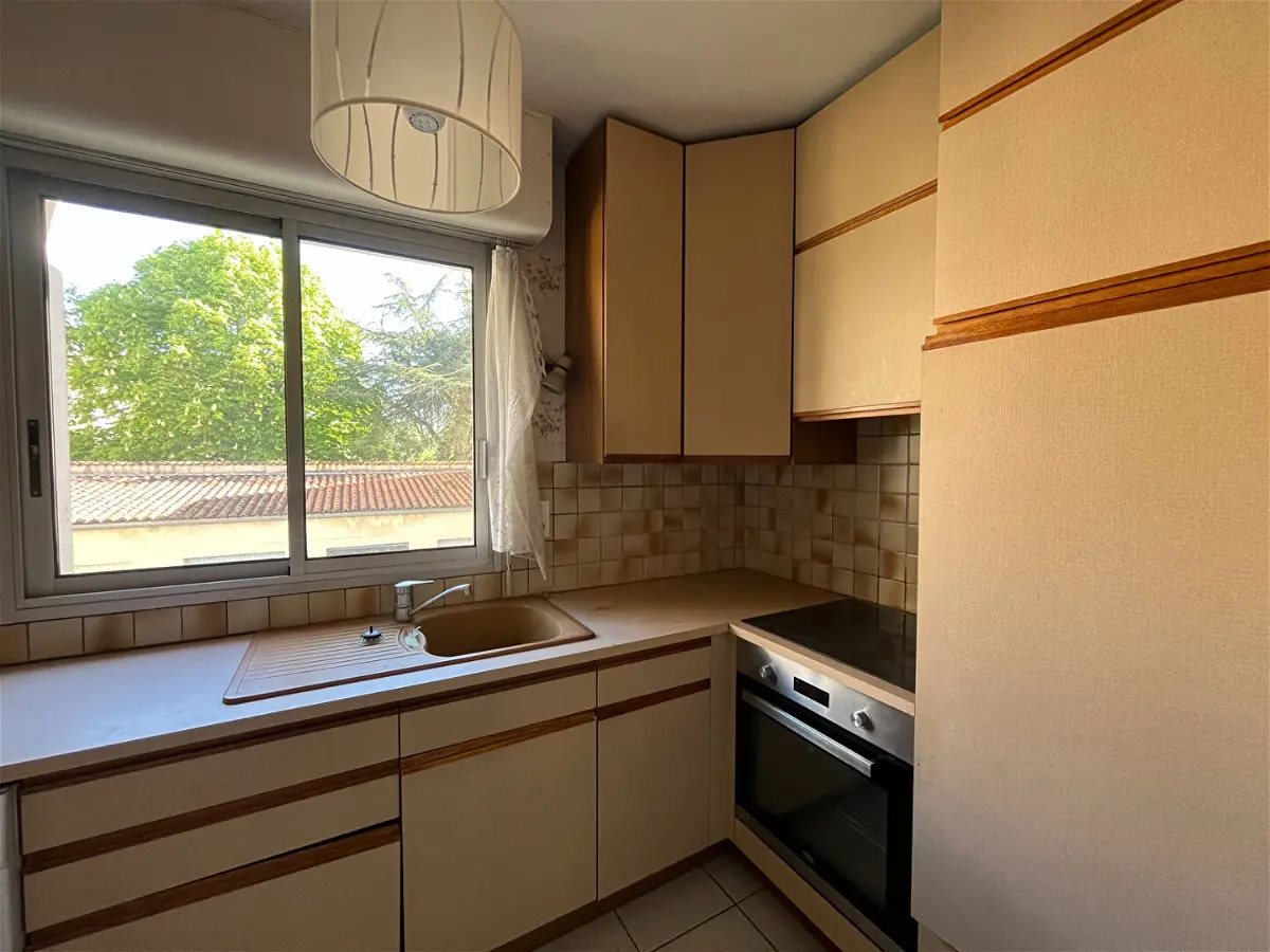 Appartement à vendre, 62m², Poitiers