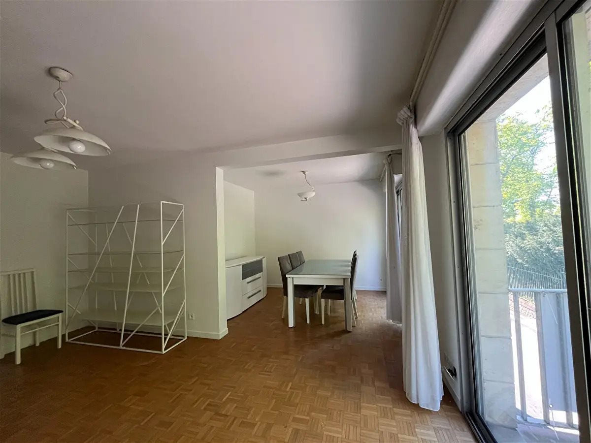 Appartement à vendre, 62m², Poitiers