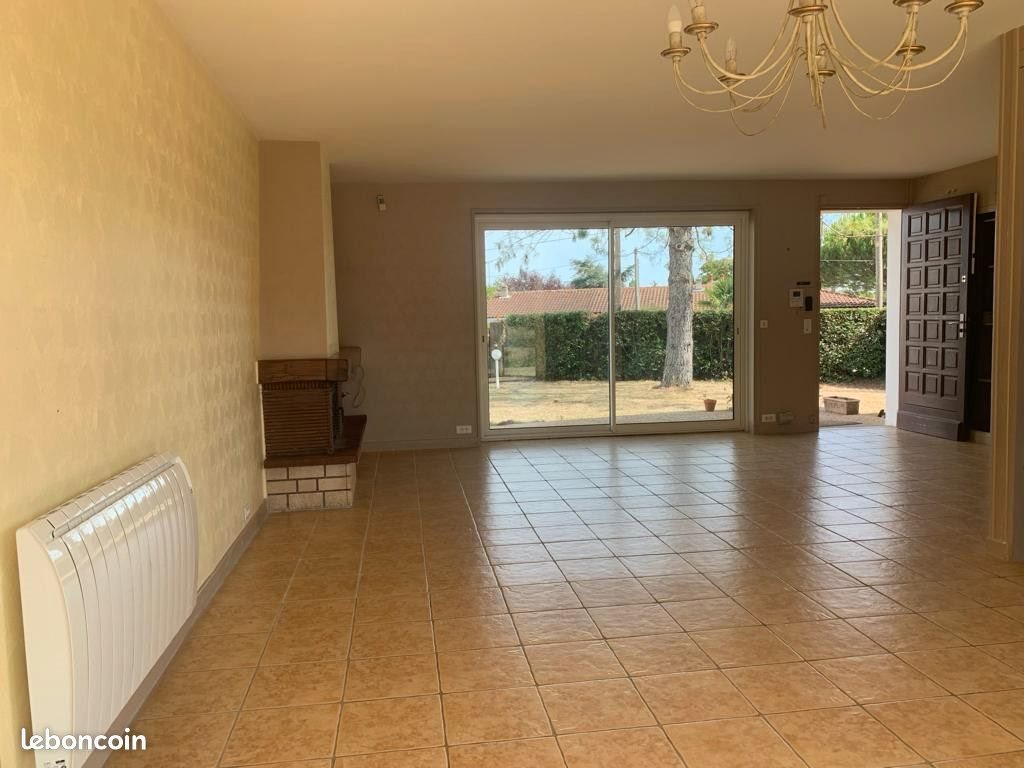 Maison à louer, 101m², Poitiers