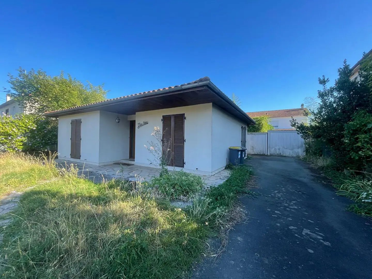 Maison à louer, 72m², Biard