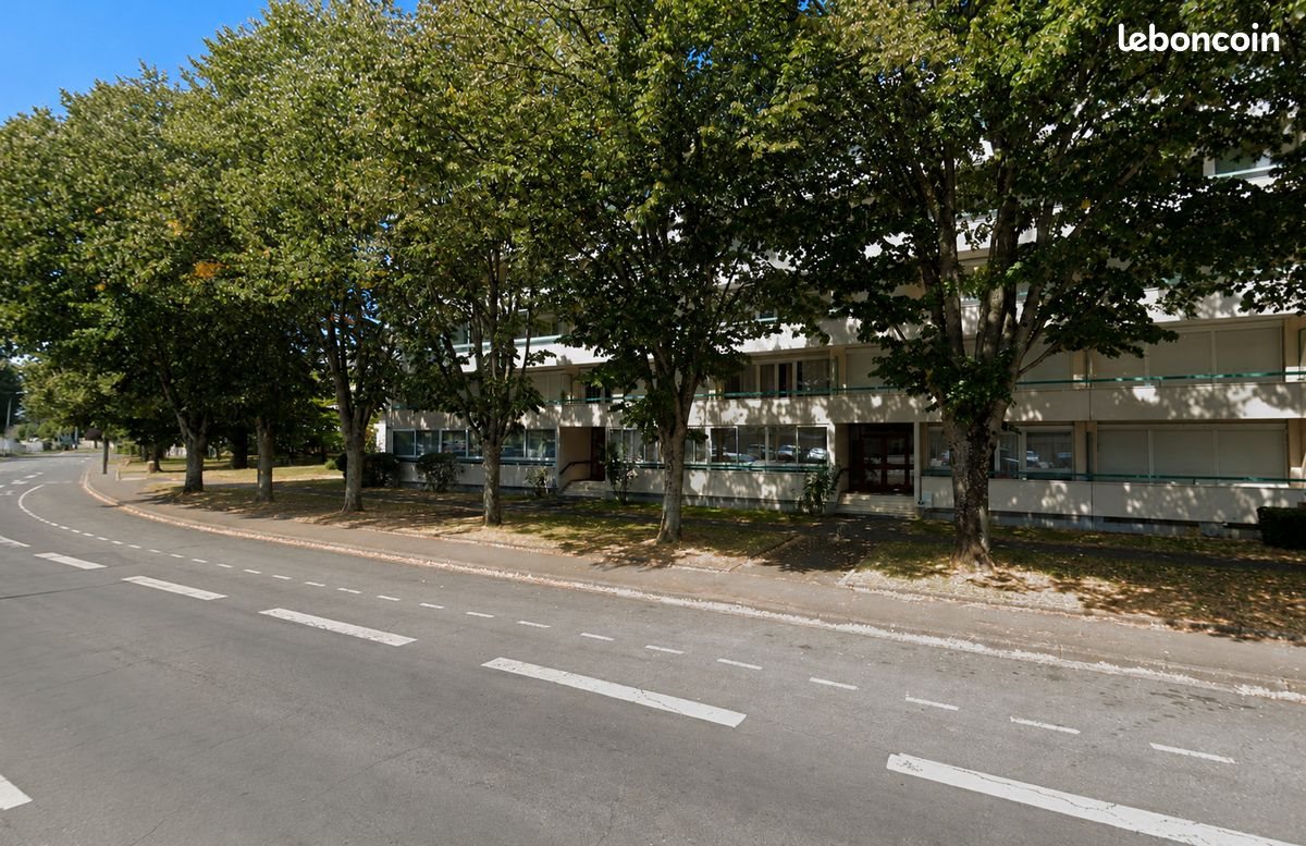 Appartement à vendre, 66m², Poitiers