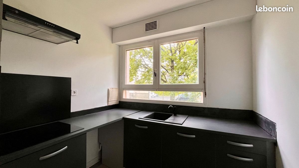 Appartement à vendre, 66m², Poitiers