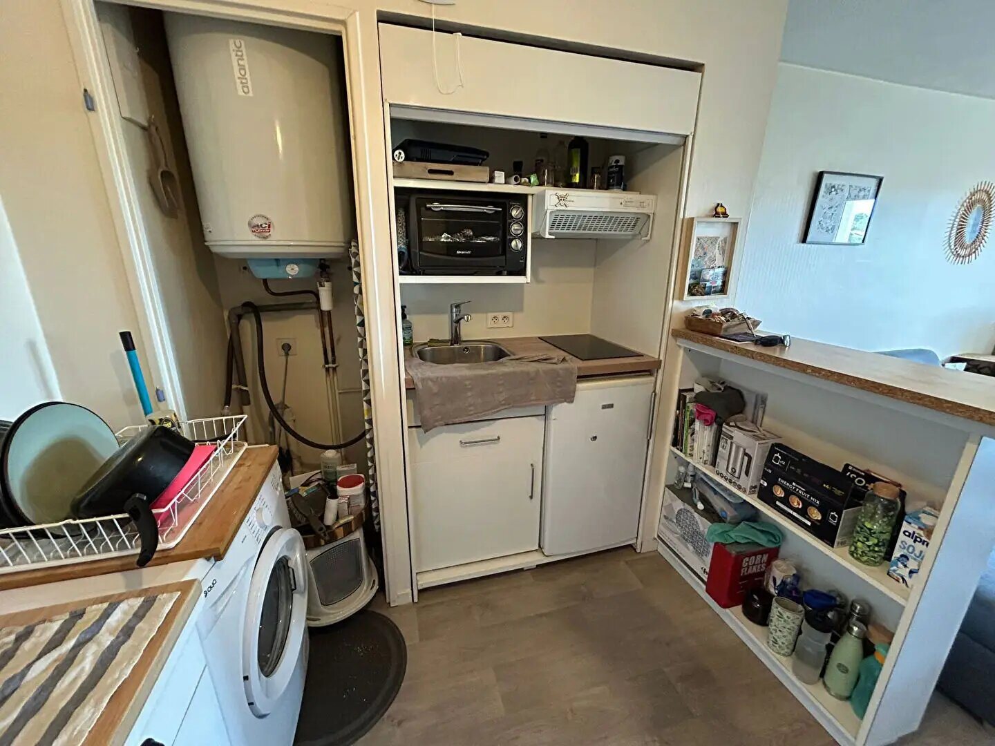 Appartement à louer, 43m², Buxerolles