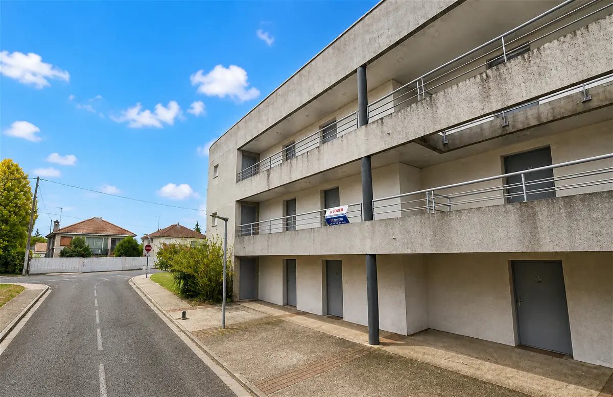Appartement à vendre, 33m², Poitiers