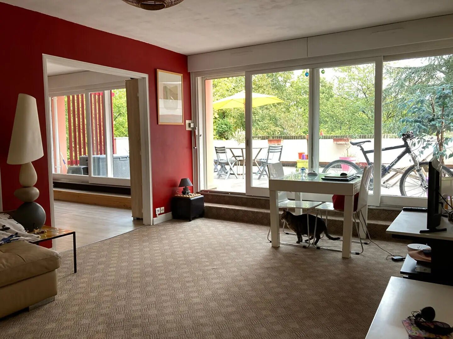 Appartement à vendre, 85m², Poitiers