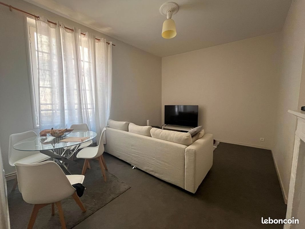 Appartement à louer, 55m², Poitiers