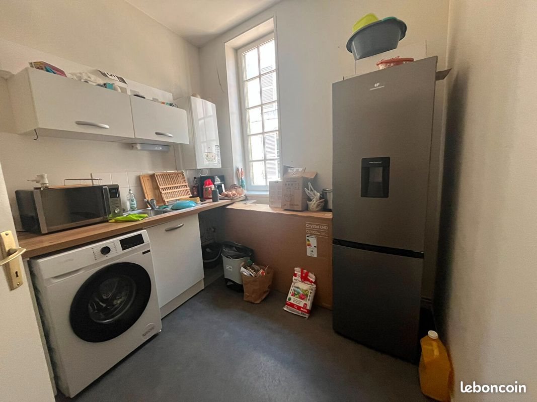 Appartement à louer, 55m², Poitiers