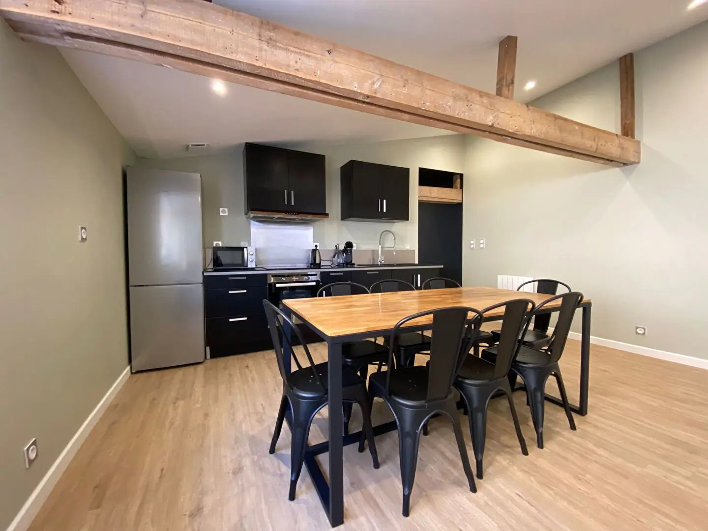 Appartement à louer, 92m², Poitiers