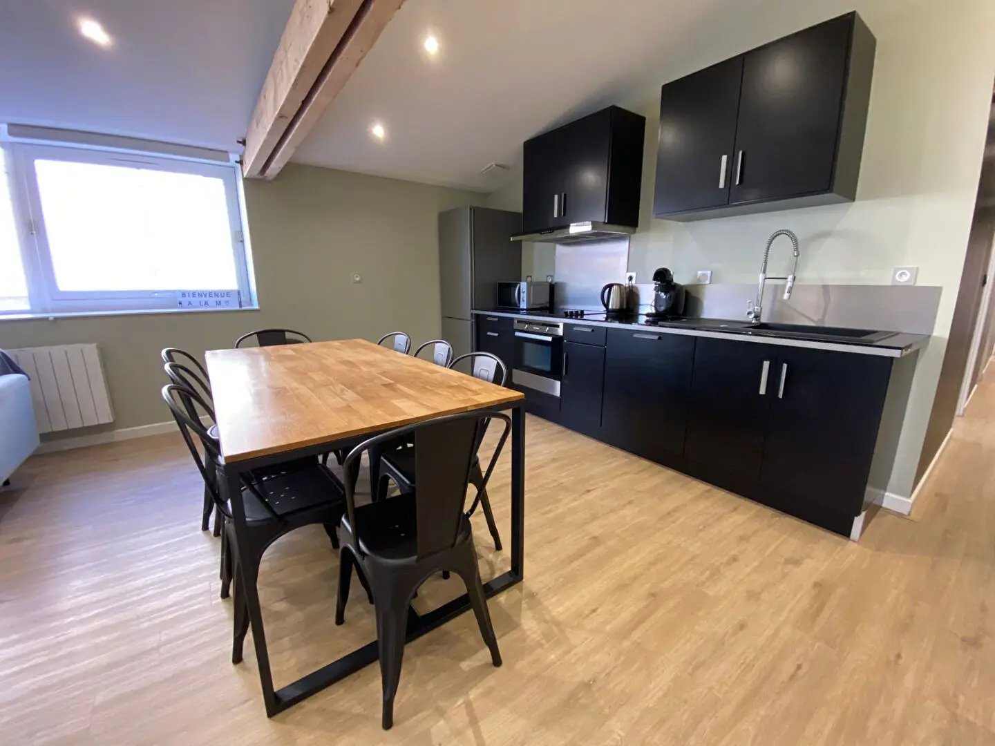 Appartement à louer, 92m², Poitiers