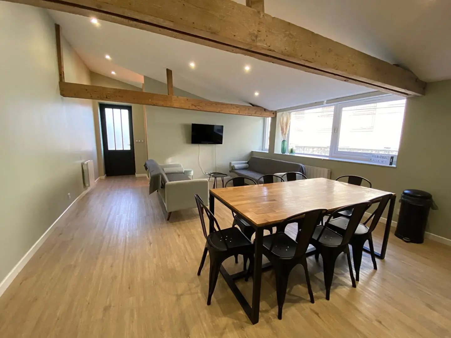 Appartement à louer, 92m², Poitiers