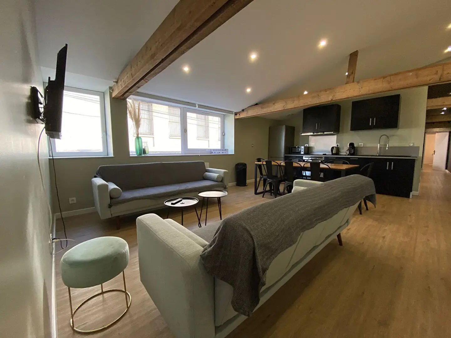 Appartement à louer, 92m², Poitiers