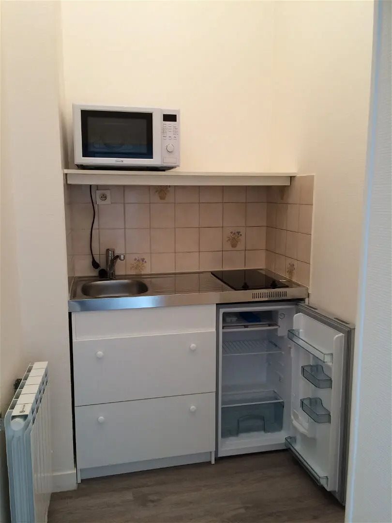 Appartement à vendre, 29m², Poitiers
