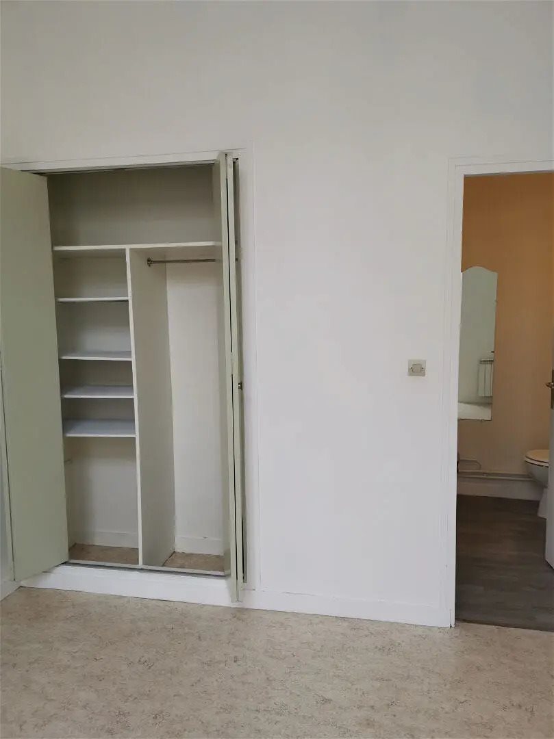Appartement à vendre, 29m², Poitiers