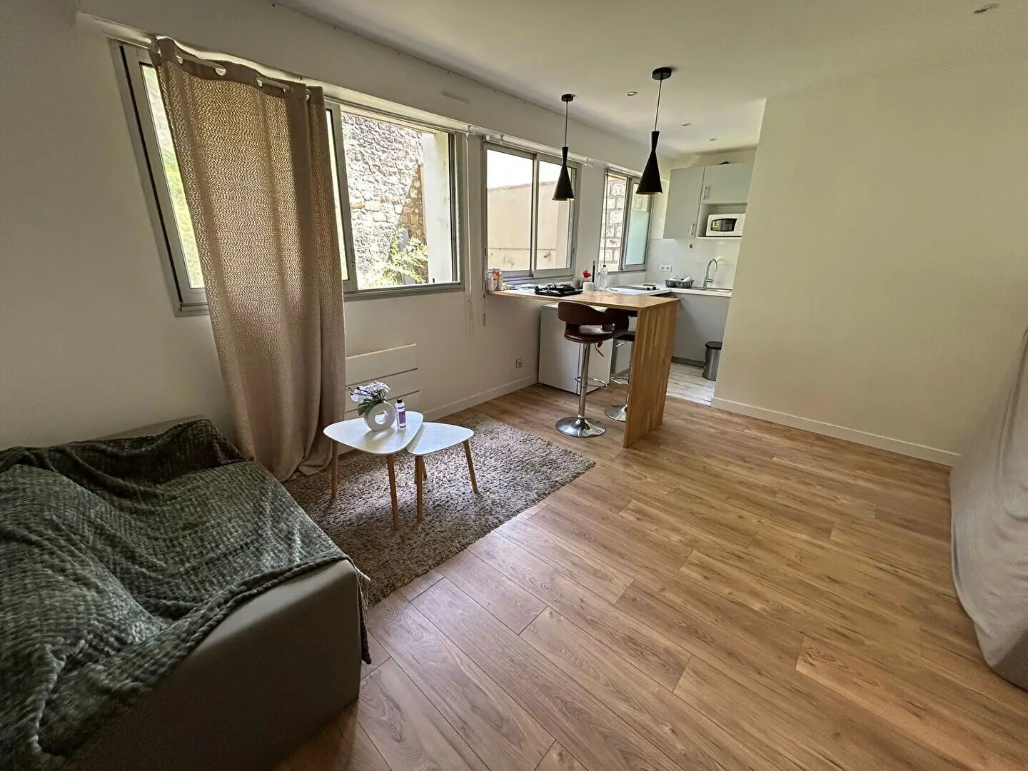 Appartement à louer, 35m², Poitiers