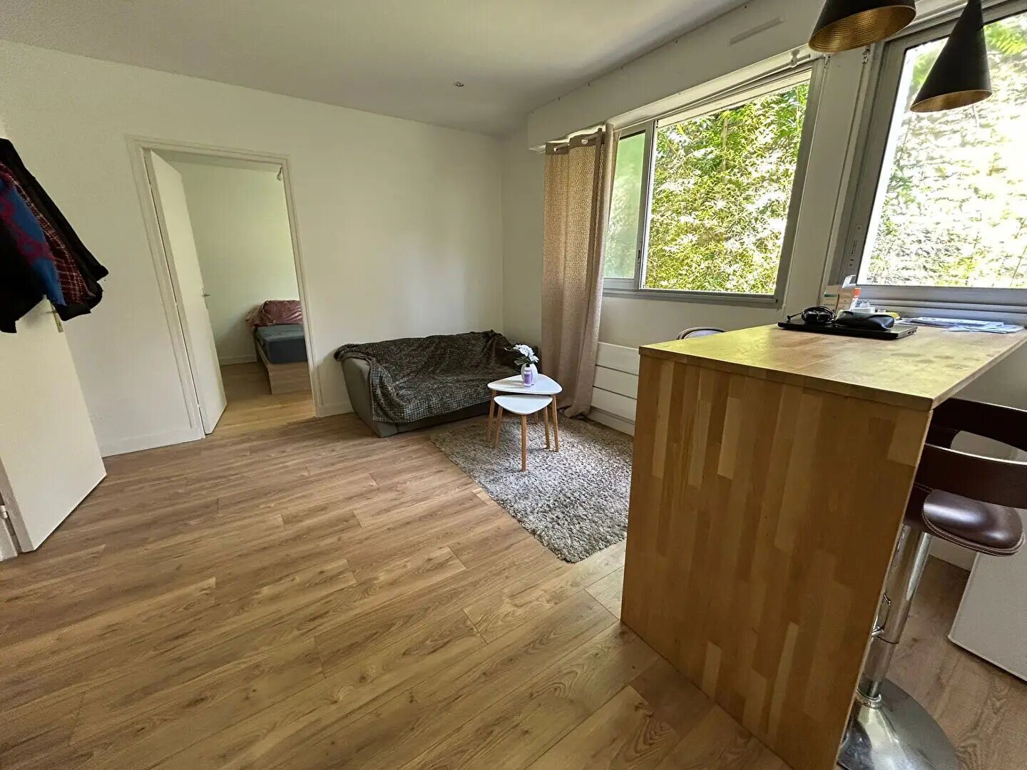 Appartement à louer, 35m², Poitiers