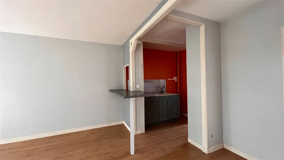 Appartement à vendre, 39m², Poitiers