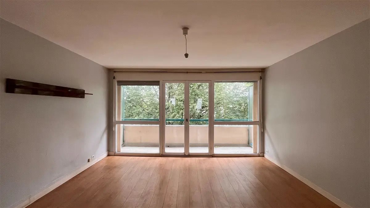 Appartement à vendre, 39m², Poitiers