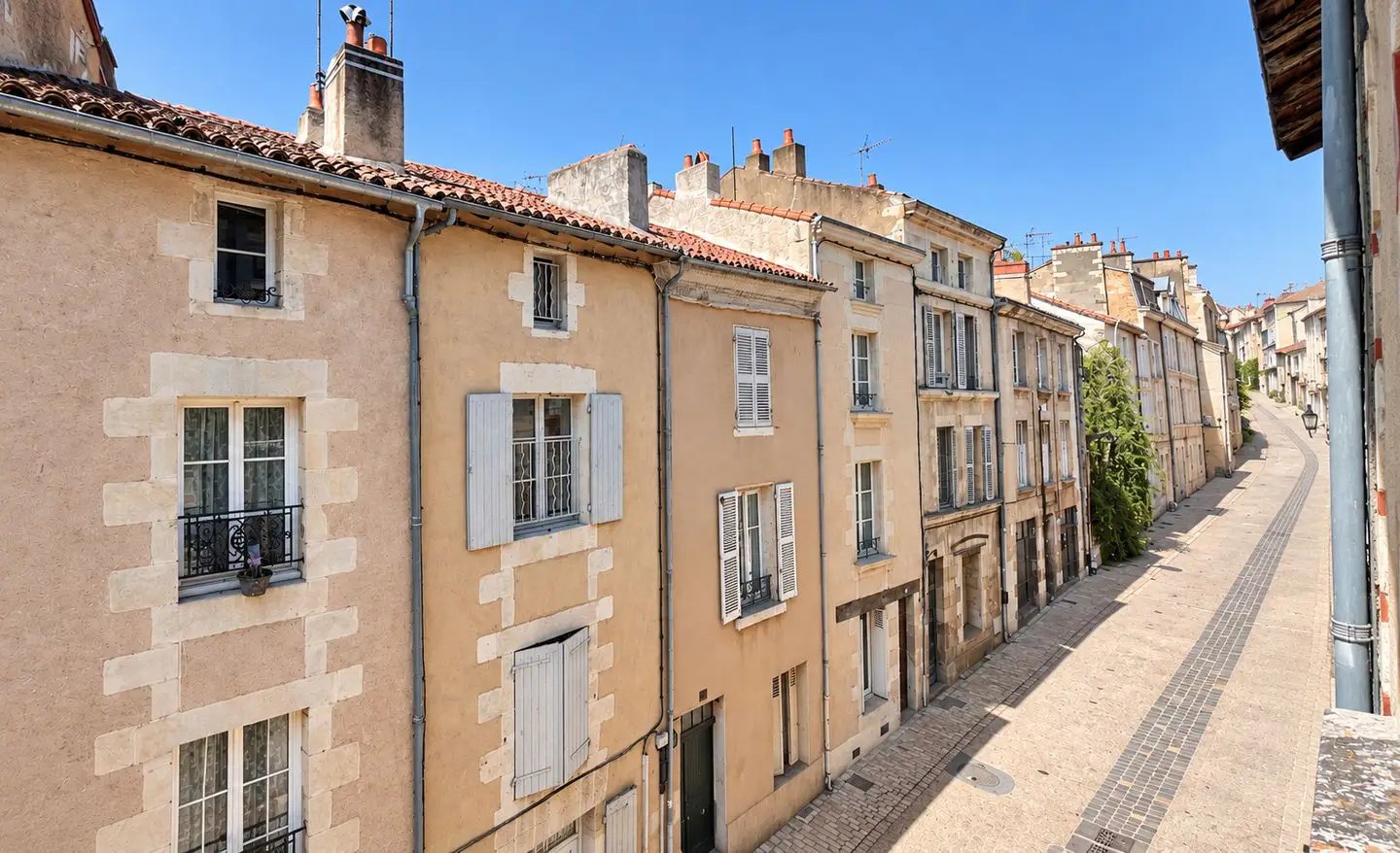 Appartement à vendre, 67m², Poitiers