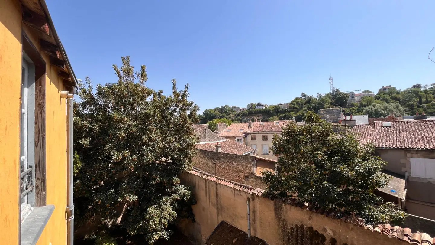 Appartement à vendre, 67m², Poitiers