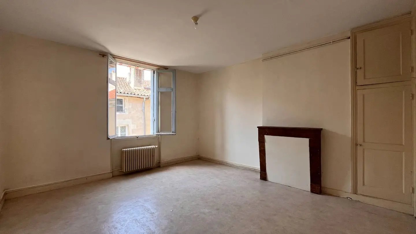 Appartement à vendre, 67m², Poitiers