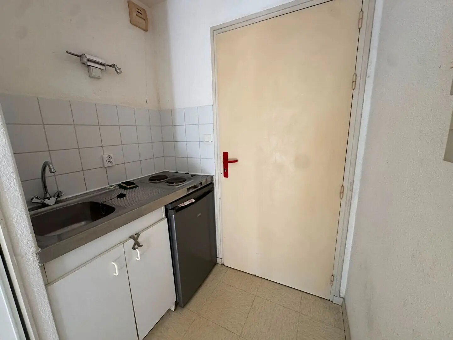 Appartement à louer, 22m², Poitiers