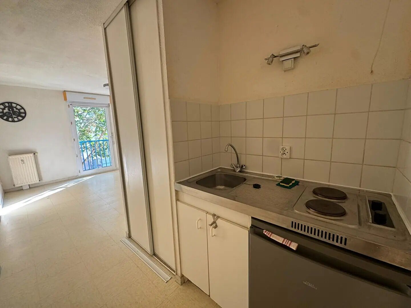 Appartement à louer, 22m², Poitiers