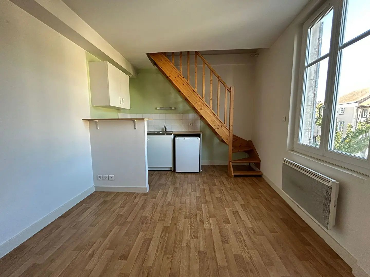 Appartement à louer, 20m², Poitiers