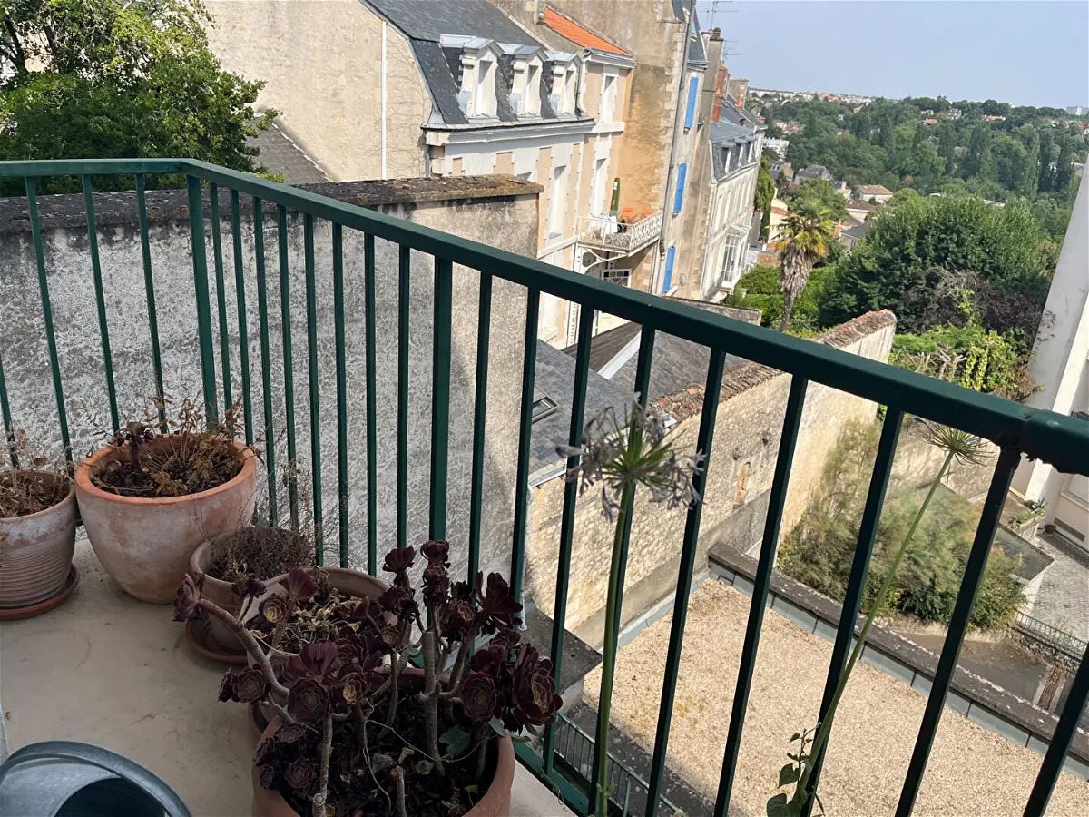 Appartement à vendre, 119m², Poitiers