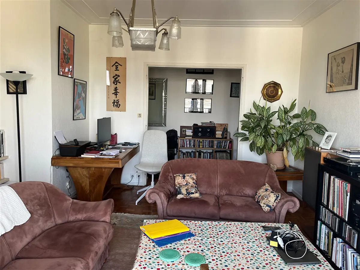 Appartement à vendre, 119m², Poitiers