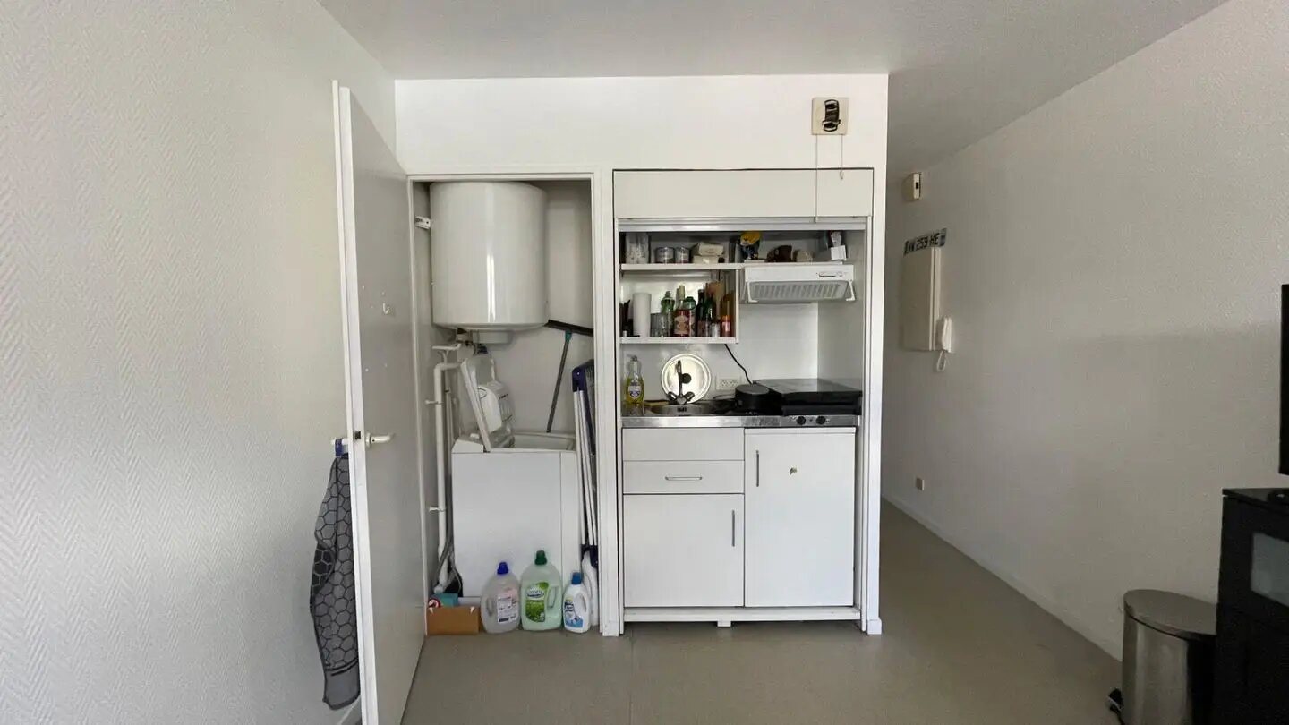 Appartement à louer, 21m², Buxerolles