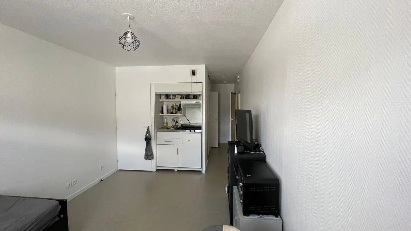 Appartement à louer, 21m², Buxerolles