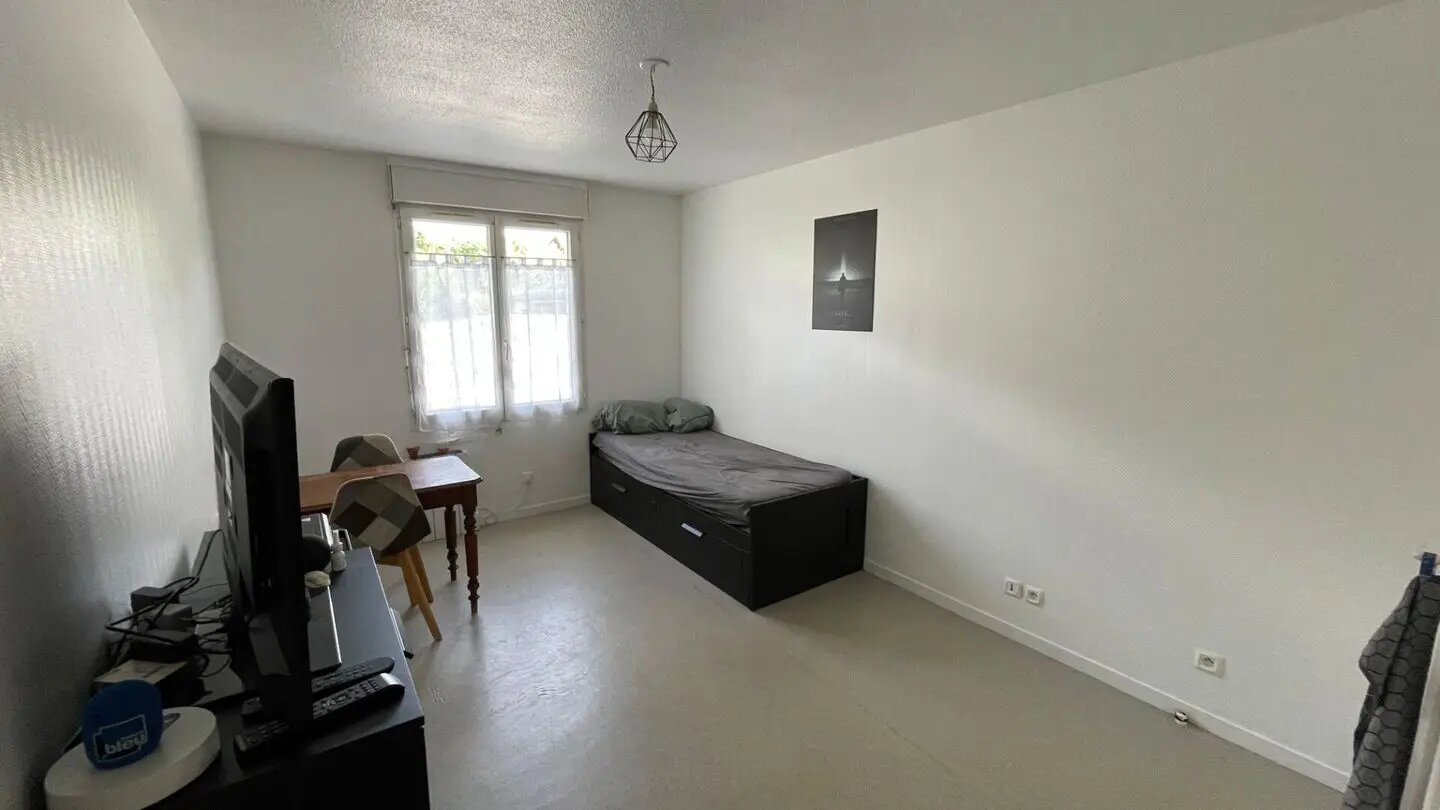 Appartement à louer, 21m², Buxerolles
