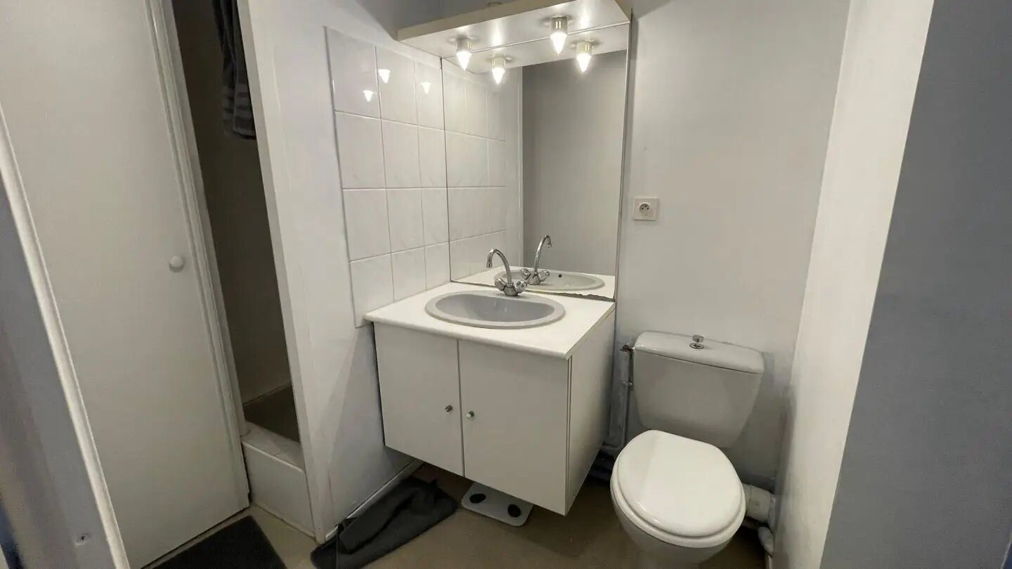 Appartement à louer, 21m², Buxerolles